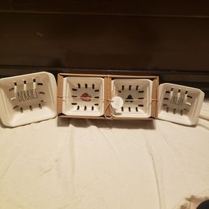 Rae Dunn Berry baskets